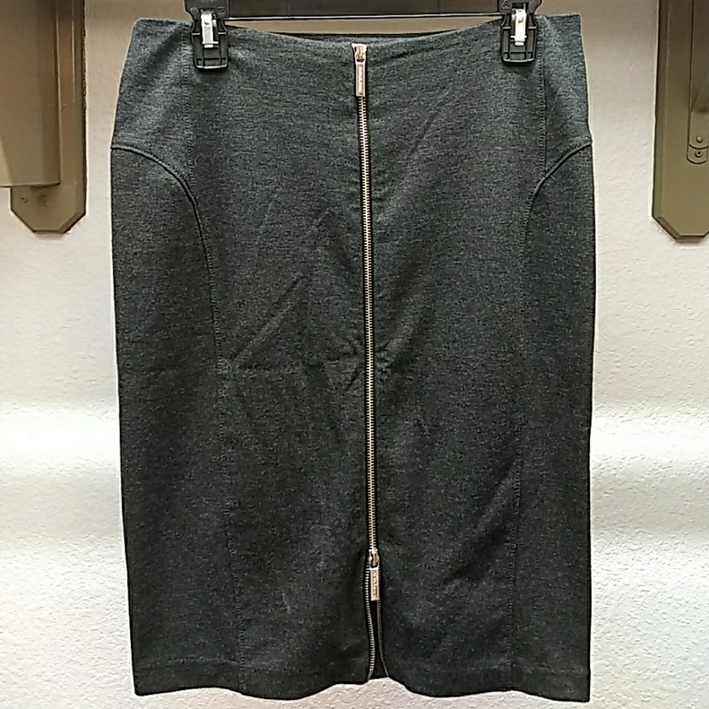 Michael Kors Skirt Size 8 Grey